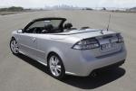 Saab 9-3 Convertible 2007 года